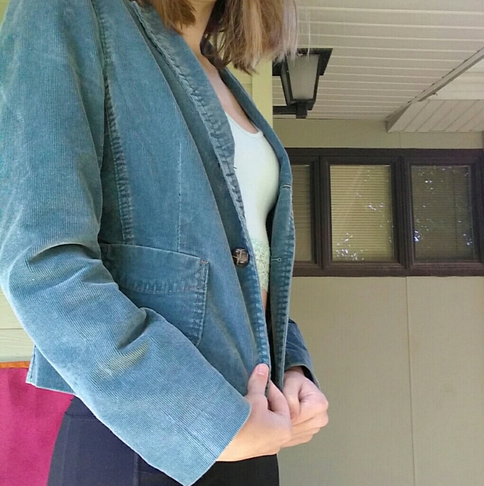 Vintage gap corduroy jacket
